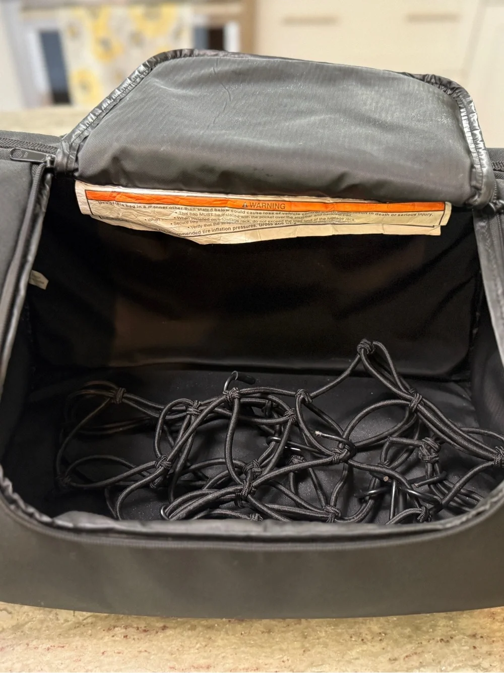 SAC Travel Motorcycle Luggage